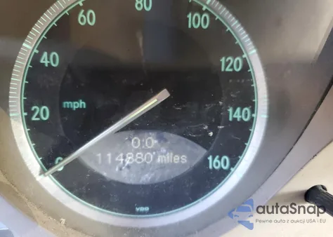 2005 Mercedes-Benz Sl 500 from USA, damaged, VIN WDBSK75F35F099084